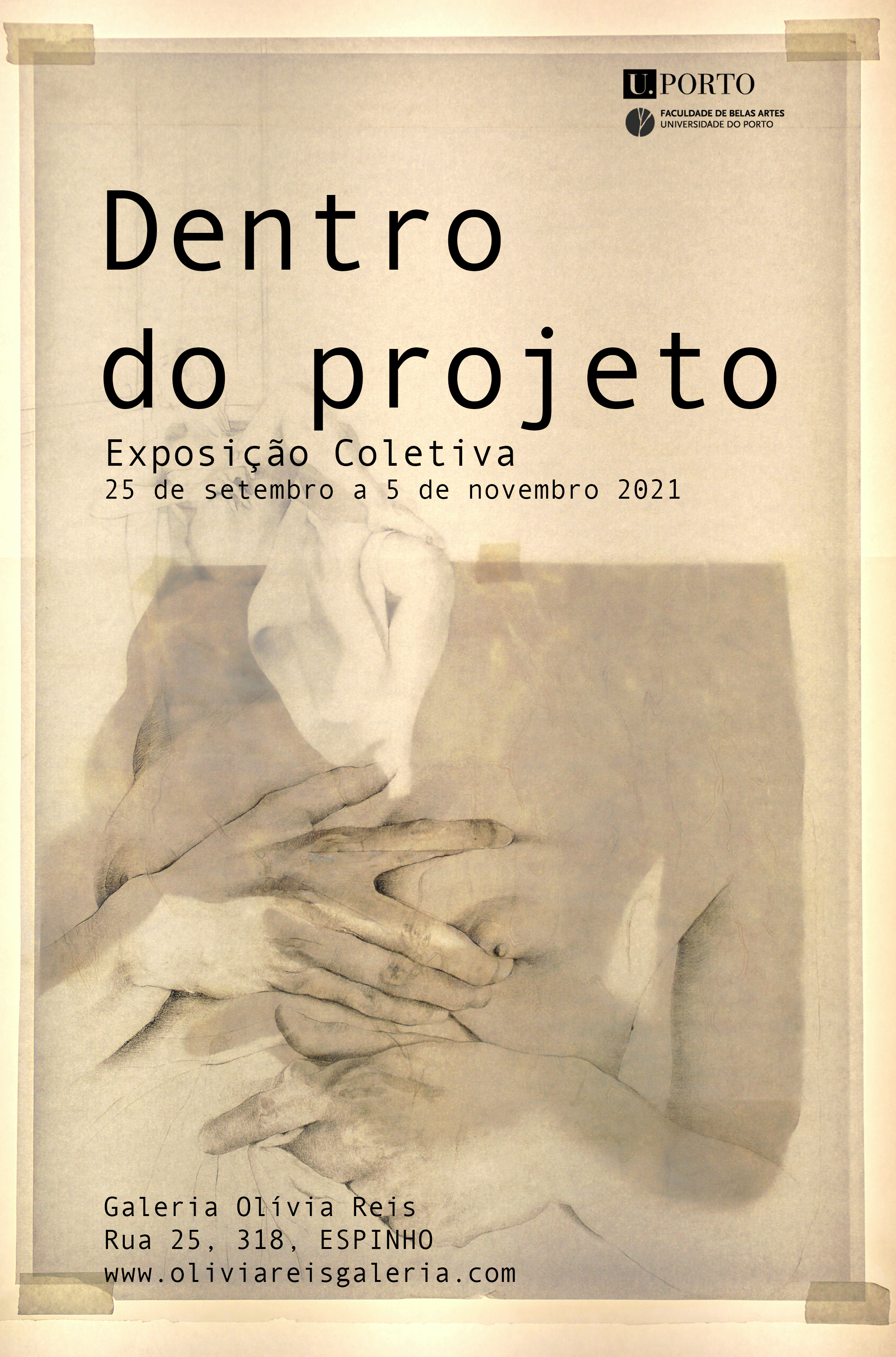 Dentro do Projeto